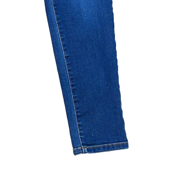 Nine West Women's Heidi‎ Pull-On Skinny Crop Jeans - Size 6 - Picture 5 of 10